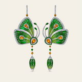 Papillon Earrings