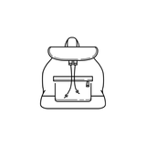 Andiamo Bag by Bottega Veneta as seen on Yasmin Kara-Hanani (Marisa Abela) on Industry