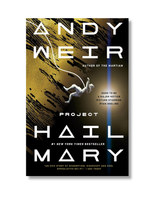 Project Hail Mary: A Novel (Paperback) by Andy Weir