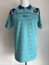 Blue Barcelona Soccer Jersey