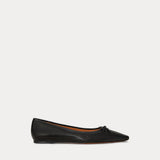 Pointed Leather Ballet Flat · The Drama · Seek