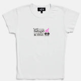 ‘Leash’ Baby Tee