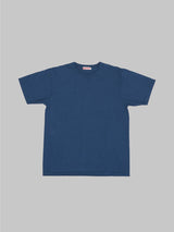 The Strike Gold Loopwheeled T-Shirt In Navy · Marcus · The Bear · Seek