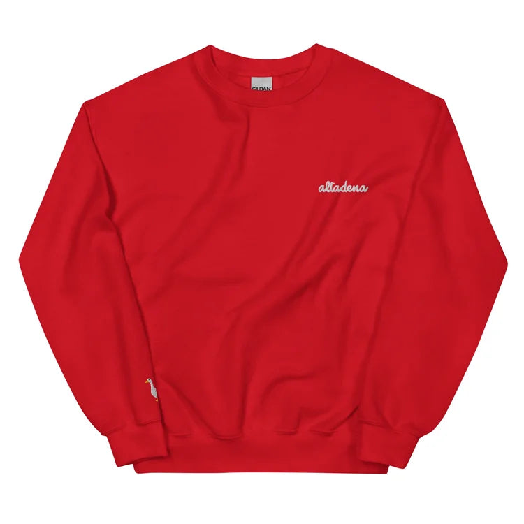 Altadena Bev Unisex Sweatshirt