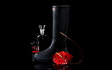 Killing Eve Limited-Edition Tall Chasing Boot in Black