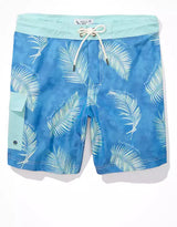 Outer Banks 7" Classic Board Short In Jeweled Blue