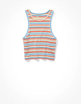 Outer Banks Tank Top in Multi