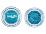 Color Tattoo Longwear Cream Eyeshadow in Turquoise Forever