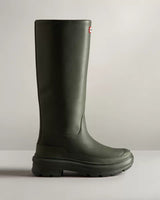 Killing Eve Limited-Edition Tall Chasing Boot in Olive Green