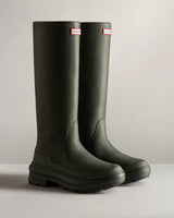 Killing Eve Limited-Edition Tall Chasing Boot in Olive Green