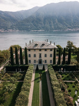 Villa Balbiano: The “House of Gucci” on Lake Como