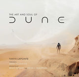 "The Art and Soul of Dune" Hardcover Book