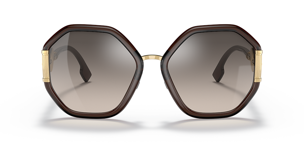 Round Sunglasses (VE4413)