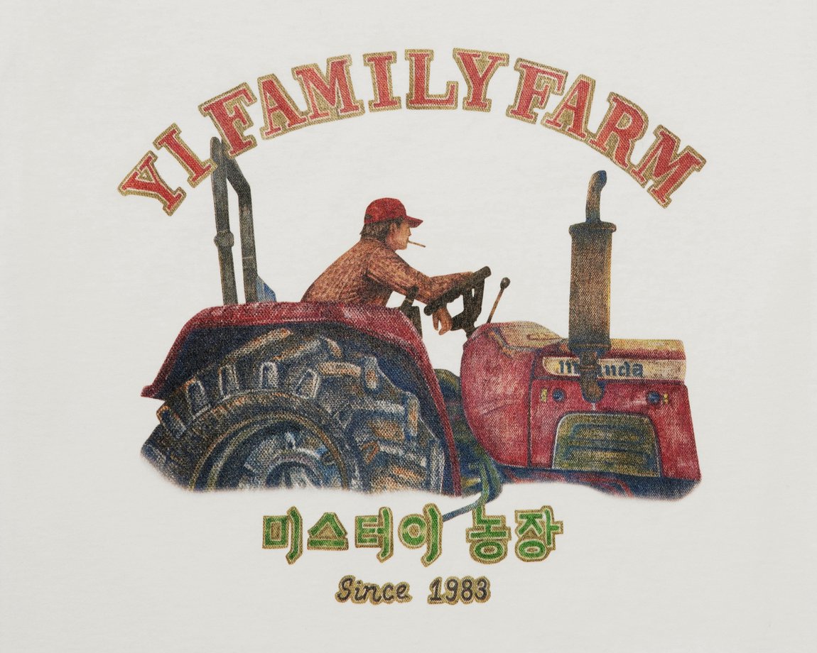Yi Family Farm Tee