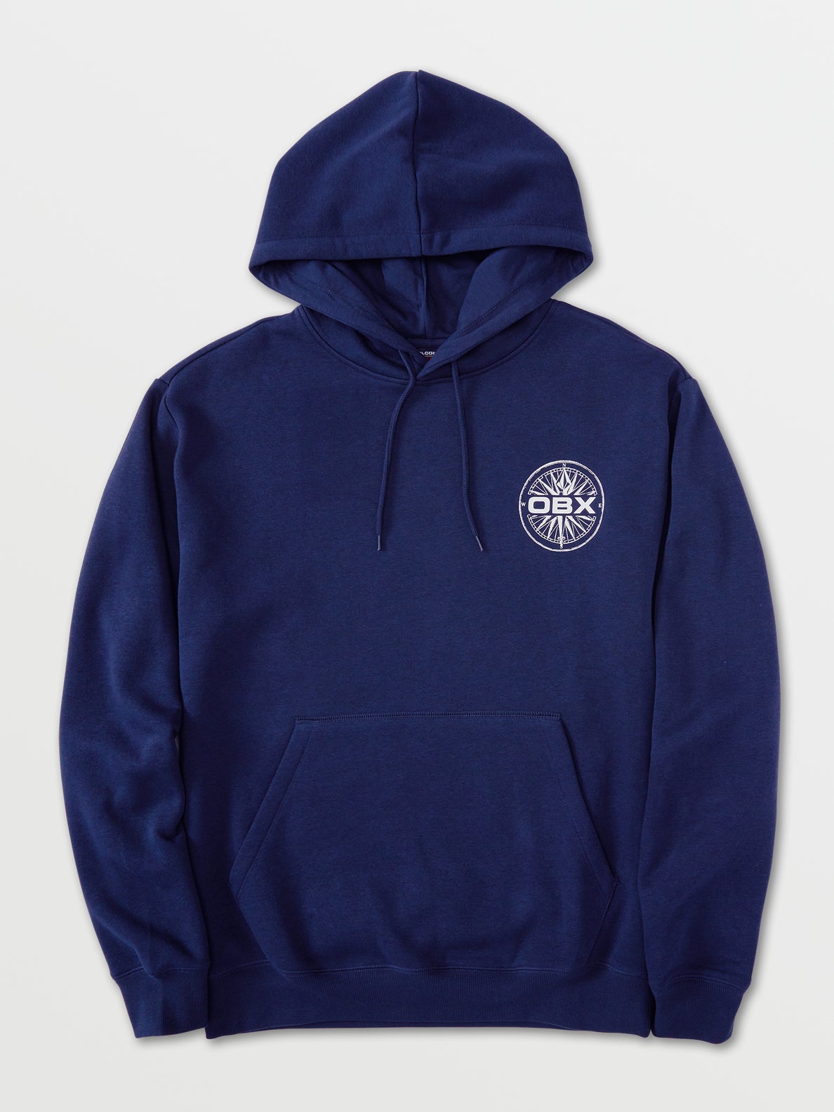 OBX BAHAMAS PULLOVER HOODIE IN NAVY