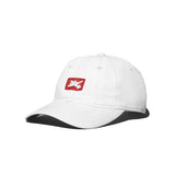 limited-edition AIR MAIL Cap in white with airplane logo