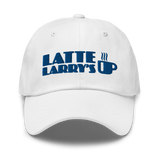 Latte Larry's Embroidered Hat
