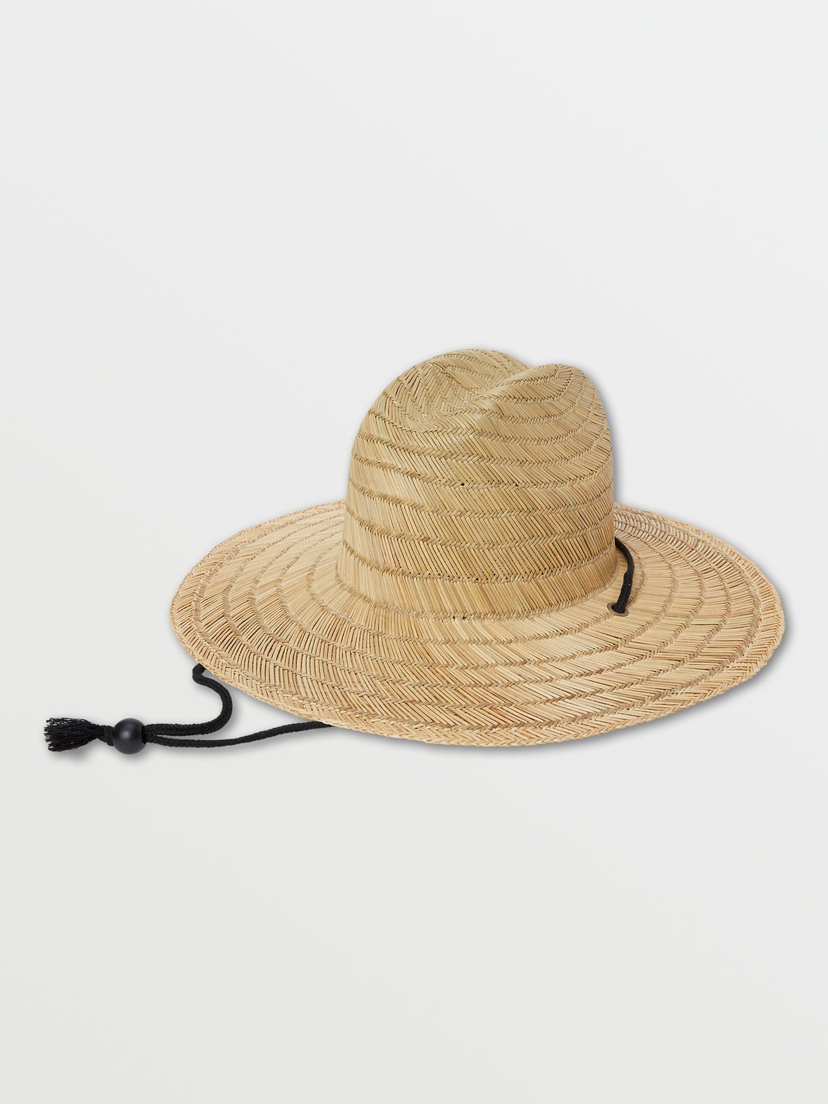 OBX POGUE LIFE WIDE BRIM STRAW HAT in NATURAL