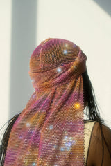 3. Sunset You Are Adorned Durag