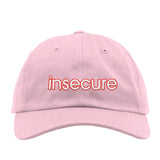 HBO Shop Insecure Logo Pink Hat