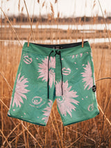 OBX POPE TRUNKS SHORTS IN WINTERGREEN