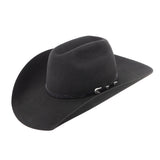 RANCHER CHARCOAL 4.25" HAT