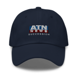 Succession ATN News Embroidered Hat