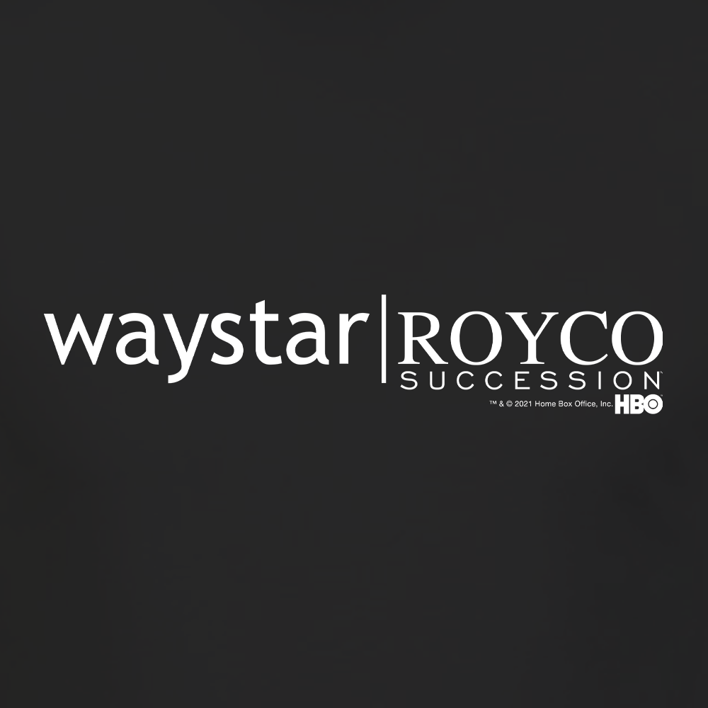 Waystar Royco Fleece Hooded Sweatshirt