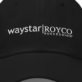 Waystar Royco Embroidered BASEBALL CAP