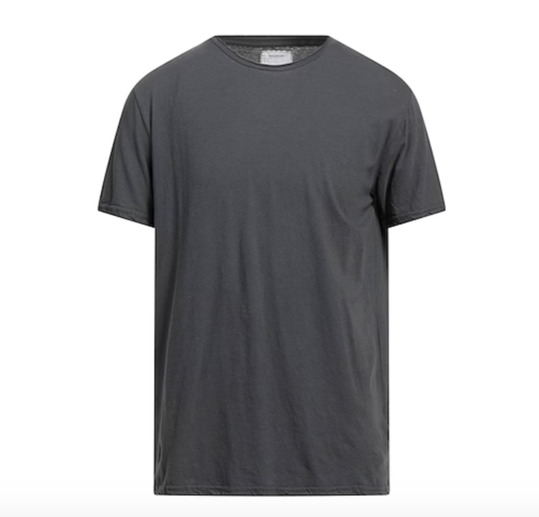 Black Howard Clothing T-shirt