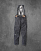 007 COMBAT TROUSERS IN GREY