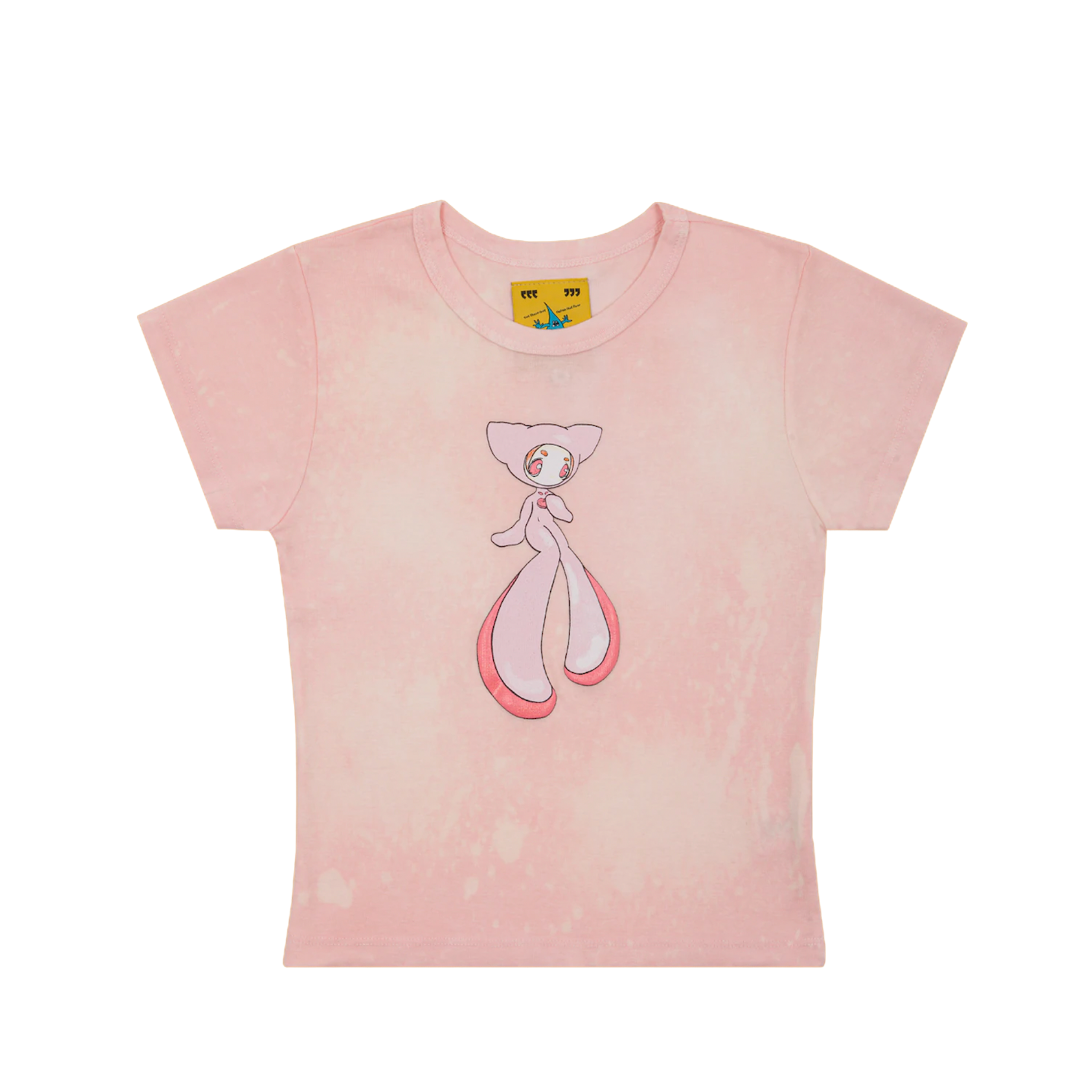 Kinoko 希少✨ ヴィヴィアーノ Ruffle T-shirt For Sake T-shirt 290Kč, Shiroi Neko | alterneo.cz