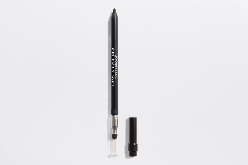 Long-wear waterproof eyeliner pencil in Trinidad Black