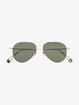 22K Gold-Plated Pantheon Aviator Sunglasses