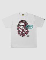 BAPE® x Squid Game Ape Head White T-Shirt