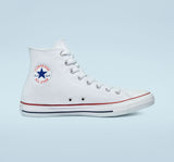 Chuck Taylor All Star Unisex High Top Sneakers in White