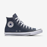 Chuck Taylor All Star UNISEX HIGH TOP SHOE in Navy