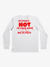 Quiksilver x Stranger Things Surfer Boy Long Sleeve T-Shirt