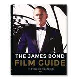 "THE JAMES BOND FILM GUIDE" COFFEE TABLE BOOK BY WILL LAWRENCE (PRE-ORDER)