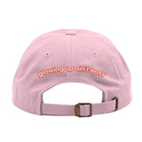 HBO Shop Insecure Logo Pink Hat