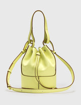 BALLOON SMALL yellow bag