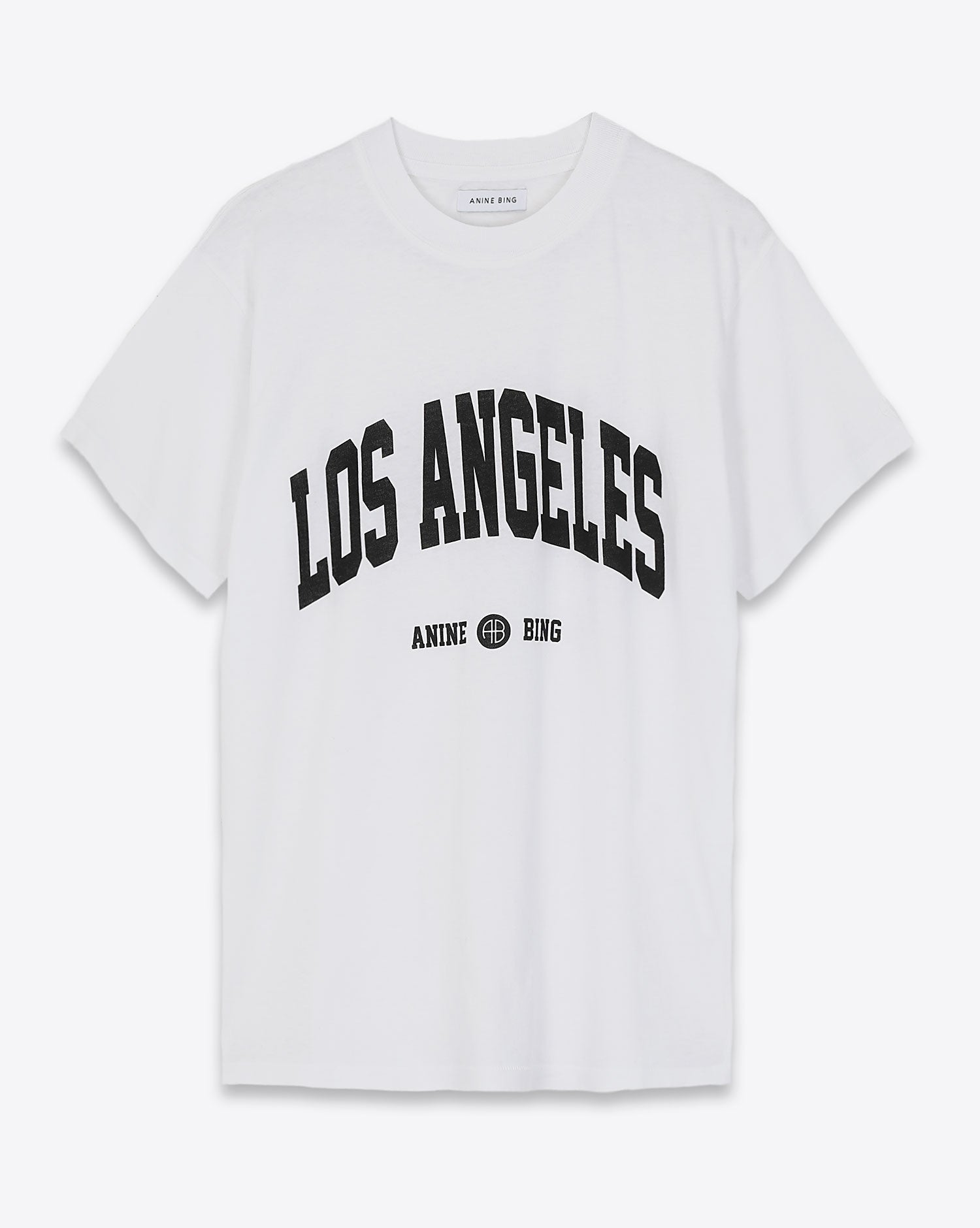 Los Angeles Lilli T-Shirt in White