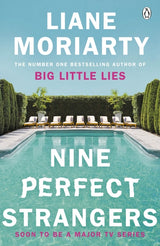 "Nine Perfect Strangers" Hardcover Book by Liane Moriarty