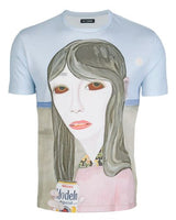 Raf Simons x Brian Calvin Graphic T-Shirt