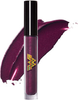 Revlon X Wonder Woman Warrior Glitter Lipcolor in Gear Up Purple