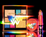 Revlon X Wonder Woman Warrior Glitter Lipcolor in Fight for It Red