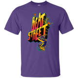Beat Street T-Shirt in Purple