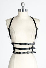 Valentina Stacked Belt Harness