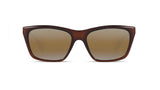 Legend 06 Classic Wayfarer Sunglasses in Brown