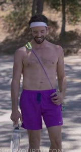 Dri-FIT Stride 5-Inch Running Shorts in Vivid Purple